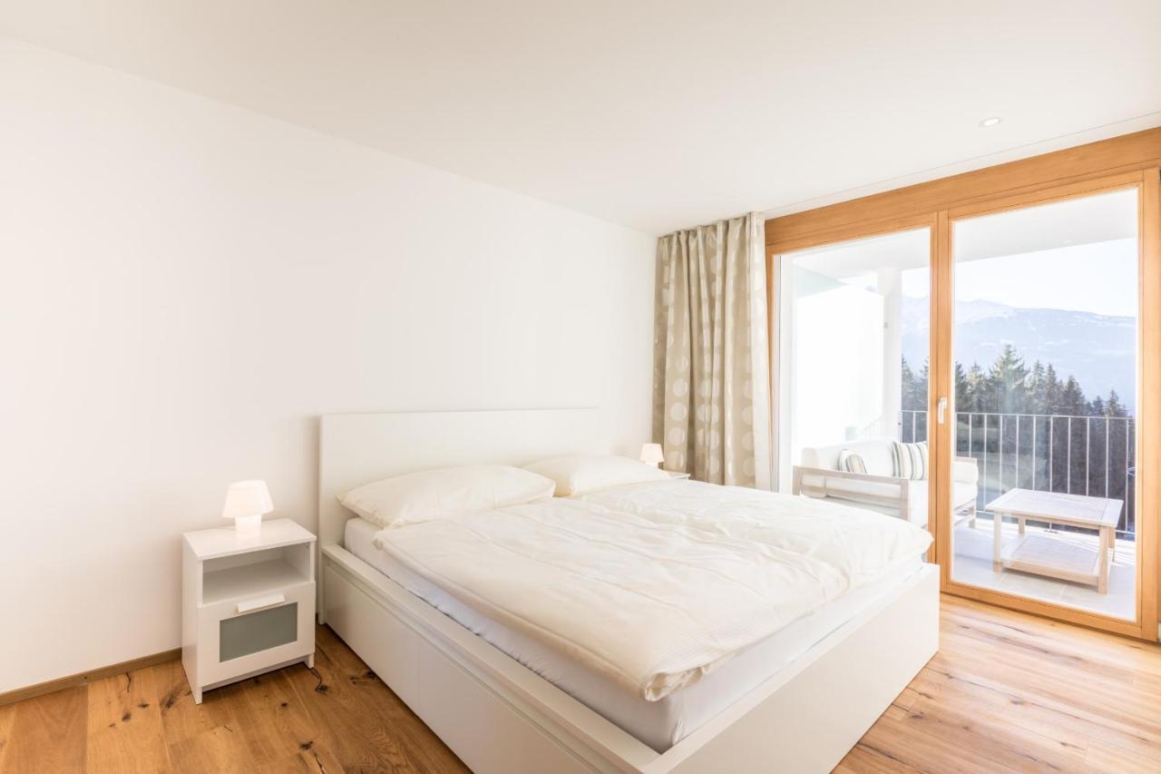 Laax Homes - Taviarna Laax 4,5 Exteriör bild