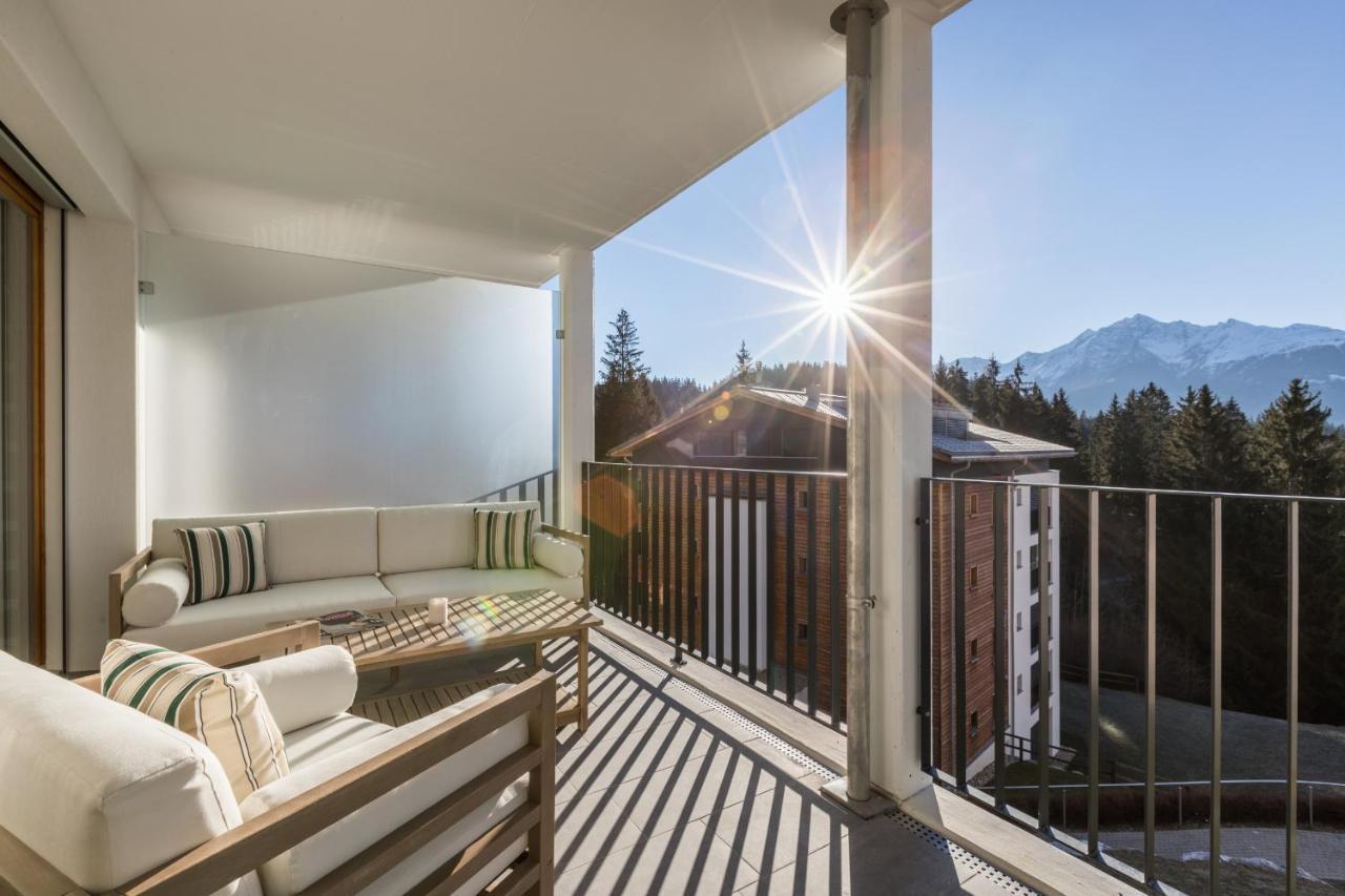 Laax Homes - Taviarna Laax 4,5 Exteriör bild